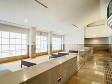 【東京都/板橋区若木】パーク・エステート上板橋 ロビー