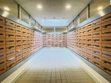 【東京都/板橋区若木】パーク・エステート上板橋 メールBOX