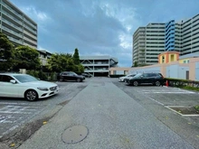 【東京都/板橋区若木】パーク・エステート上板橋 駐車場