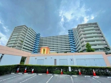 【東京都/板橋区若木】パーク・エステート上板橋 外観