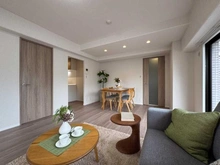 【埼玉県/和光市白子】サーパス和光 リビング・ダイニング