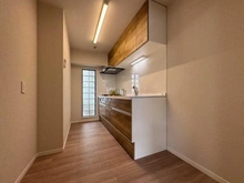 【埼玉県/和光市白子】サーパス和光 キッチン