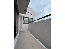 【埼玉県/和光市白子】サーパス和光 バルコニー：東側