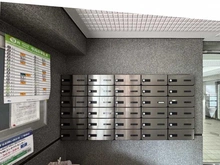 【埼玉県/和光市白子】サーパス和光 メールBOX