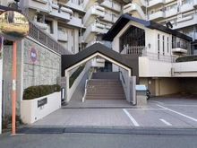 【埼玉県/入間郡三芳町みよし台】ザ・ステイツみずほ台 エントランス