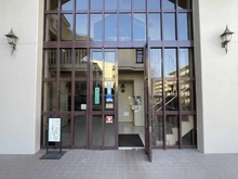 【埼玉県/入間郡三芳町みよし台】ザ・ステイツみずほ台 エントランス