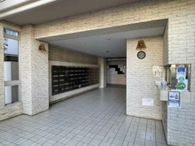 【埼玉県/入間郡三芳町みよし台】ザ・ステイツみずほ台 エントランス