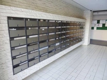 【埼玉県/入間郡三芳町みよし台】ザ・ステイツみずほ台 メールBOX