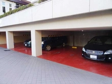 【埼玉県/入間郡三芳町みよし台】ザ・ステイツみずほ台 駐車場