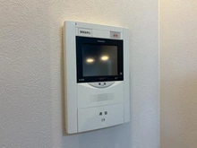 【埼玉県/入間郡三芳町みよし台】ザ・ステイツみずほ台 TVモニター付インターホン