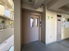 【埼玉県/入間郡三芳町みよし台】ザ・ステイツみずほ台 共用部