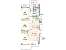 【埼玉県/入間郡三芳町みよし台】ザ・ステイツみずほ台 間取り図