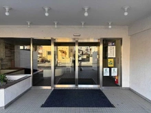 【埼玉県/朝霞市根岸台】朝霞ハイデンス エントランス