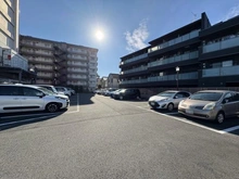 【埼玉県/朝霞市根岸台】朝霞ハイデンス 駐車場