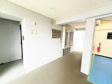 【東京都/板橋区成増】成増ハウス 共用部