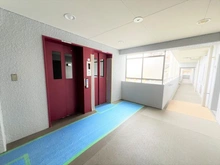 【東京都/板橋区成増】成増ハウス 共用部