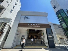 【東京都/板橋区成増】成増ハウス 東武東上線「成増駅」（現地より約750m）