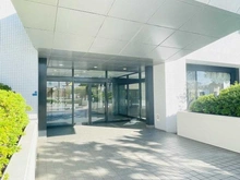 【埼玉県/ふじみ野市うれし野】リズムタワーII アプローチ