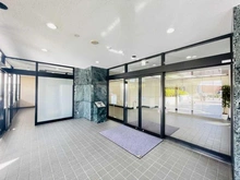 【埼玉県/ふじみ野市うれし野】リズムタワーII エントランス