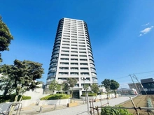 【埼玉県/ふじみ野市うれし野】リズムタワーII 外観