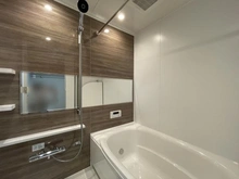 【埼玉県/ふじみ野市うれし野】リズムタワーII 浴室