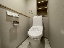 【埼玉県/ふじみ野市うれし野】リズムタワーII トイレ