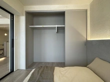 【埼玉県/ふじみ野市うれし野】リズムタワーII 収納