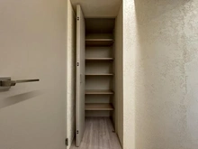 【埼玉県/ふじみ野市うれし野】リズムタワーII 収納