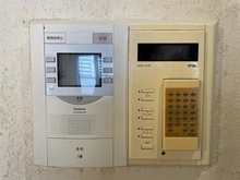 【埼玉県/ふじみ野市うれし野】リズムタワーII TVモニター付きインターホン