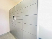 【埼玉県/ふじみ野市うれし野】リズムタワーII 宅配BOX