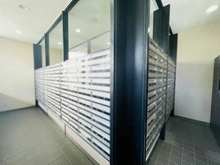 【埼玉県/ふじみ野市うれし野】リズムタワーII メールBOX