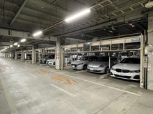 【埼玉県/ふじみ野市うれし野】リズムタワーII 駐車場