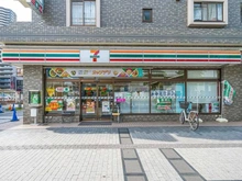 【埼玉県/ふじみ野市うれし野】リズムタワーII セブンイレブン 富士見市ふじみ野駅西口店（現地より約600m）