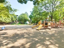 【埼玉県/ふじみ野市うれし野】リズムタワーII 西ノ原中央公園（現地より約650m）