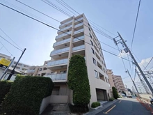 【埼玉県/志木市幸町】パークホームズ志木ステーションレジデンス 外観