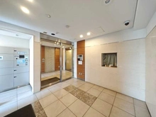 【埼玉県/志木市幸町】パークホームズ志木ステーションレジデンス エントランス