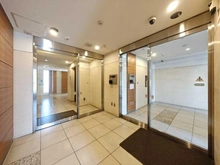 【埼玉県/志木市幸町】パークホームズ志木ステーションレジデンス エントランス