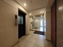 【埼玉県/志木市幸町】パークホームズ志木ステーションレジデンス 共用部：エレベーター