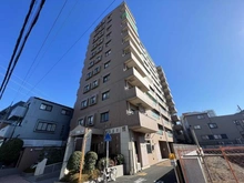 【埼玉県/朝霞市本町】ライオンズマンション朝霞本町第二 外観