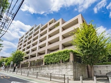 【東京都/板橋区徳丸】マナーズフォート・スイートテラス 外観