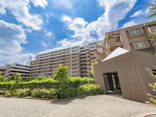 【東京都/板橋区徳丸】マナーズフォート・スイートテラス 外観