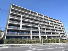 【埼玉県/和光市白子】イニシア和光 外観