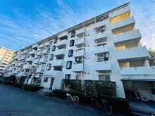 【東京都/練馬区光が丘】光が丘パークタウンゆりの木通り南 4号棟 外観