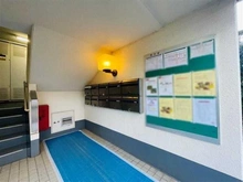 【東京都/練馬区光が丘】光が丘パークタウンゆりの木通り南 4号棟 メールBOX