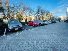 【東京都/練馬区光が丘】光が丘パークタウンゆりの木通り南 4号棟 駐車場