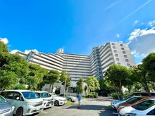 【埼玉県/川越市中原町】川越パークファミリア 外観