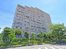 【埼玉県/川越市中原町】川越パークファミリア 外観