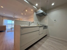 【埼玉県/川越市中原町】川越パークファミリア キッチン