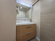 【埼玉県/川越市中原町】川越パークファミリア 洗面室