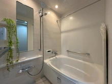 【埼玉県/川越市中原町】川越パークファミリア 浴室